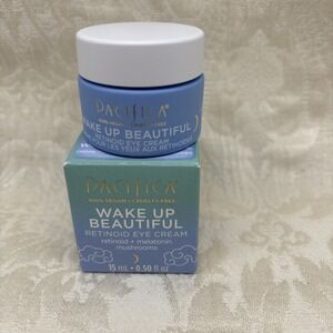Pacifica Wake Up Beautiful Retinoid Eye Cream